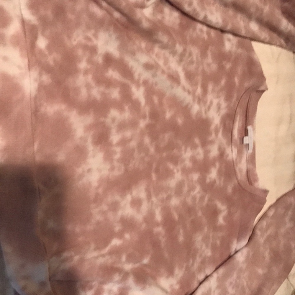 Super soft top with soft lining